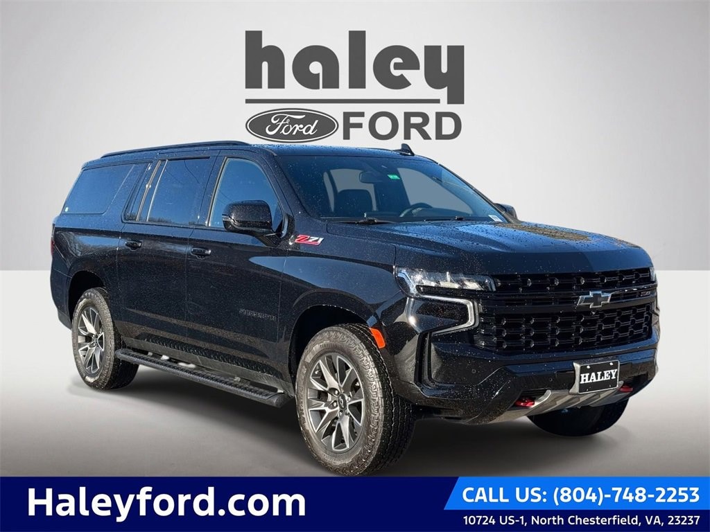 Used 2023 Chevrolet Suburban Z71 SUV