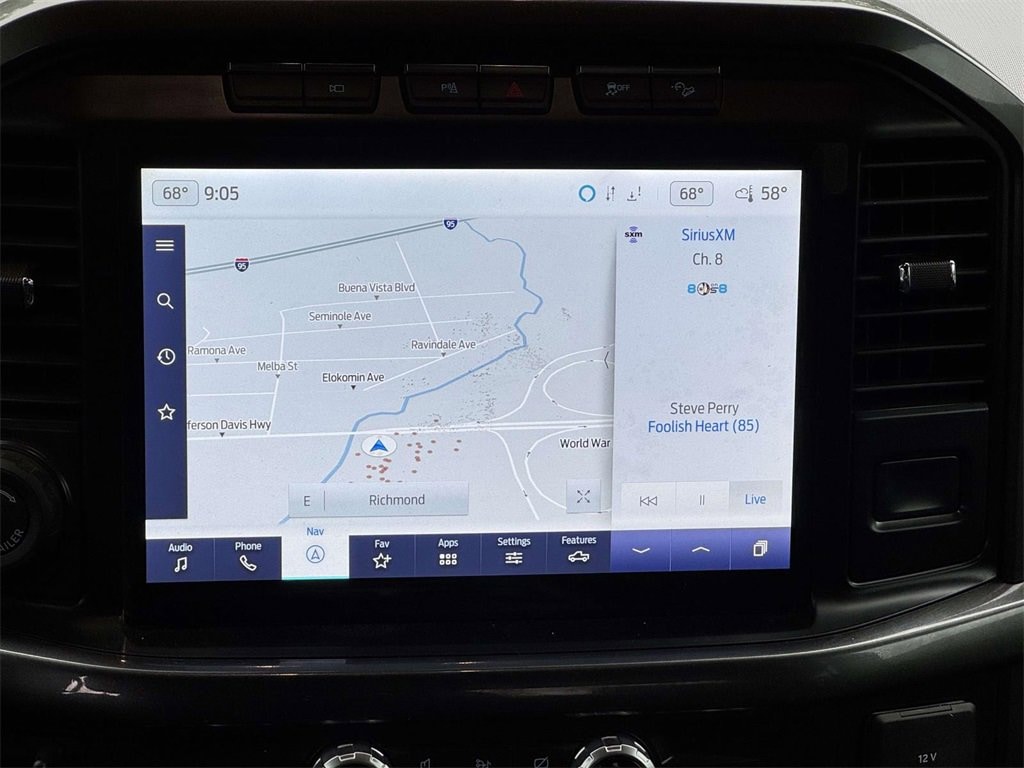 Used 2022 Ford F-150  Truck SuperCrew Cab