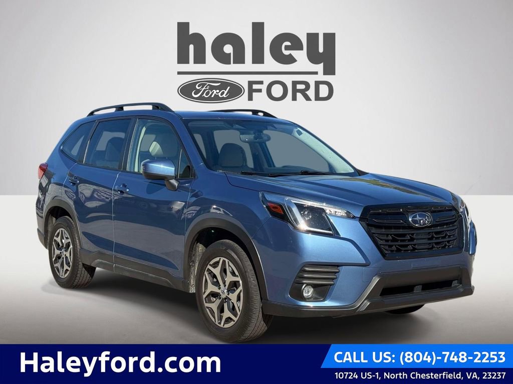 2024 Subaru Forester
