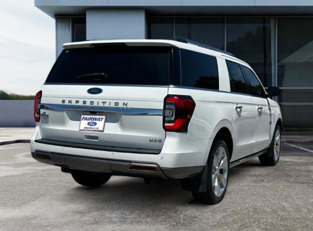 Used 2024 Ford Expedition Max King Ranch SUV