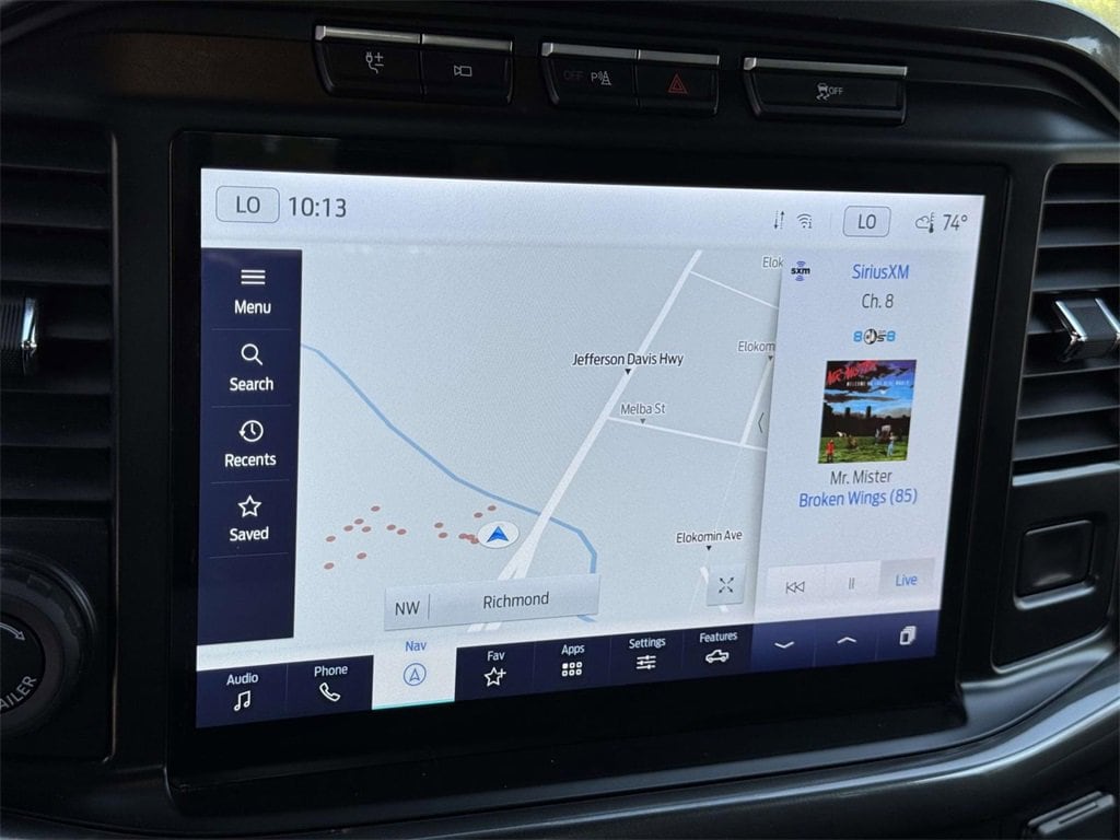 Used 2022 Ford F-150  Truck SuperCrew Cab