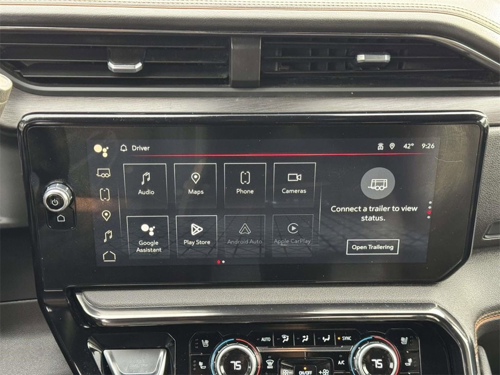 Used 2024 GMC Sierra 2500 HD AT4 Truck Crew Cab