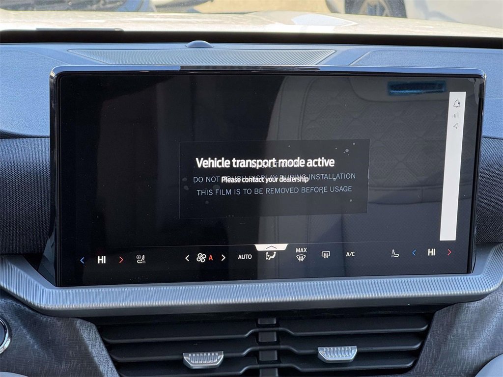 2026 Ford Explorer Platinum photo 2