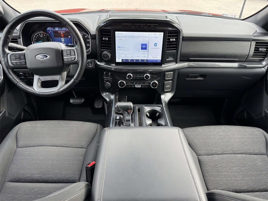 Used 2022 Ford F-150 Truck SuperCrew Cab