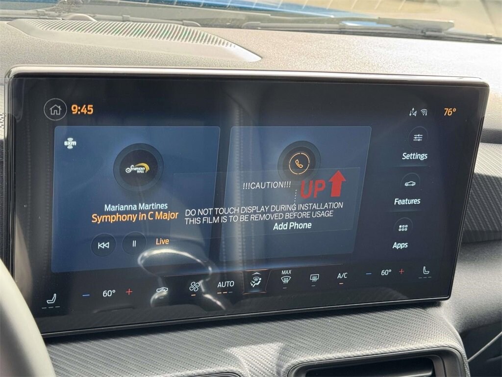 New 2025 Ford Mustang Coupe