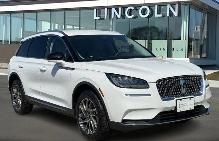 2022 Lincoln Corsair
