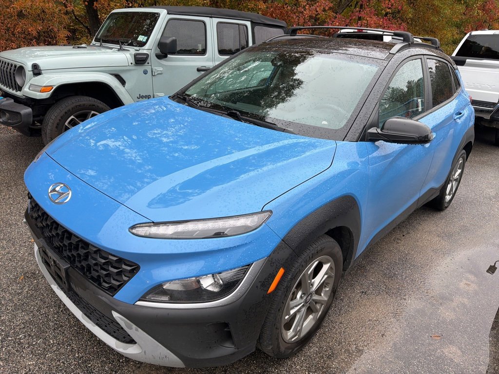 2023 Hyundai Kona SEL photo 4
