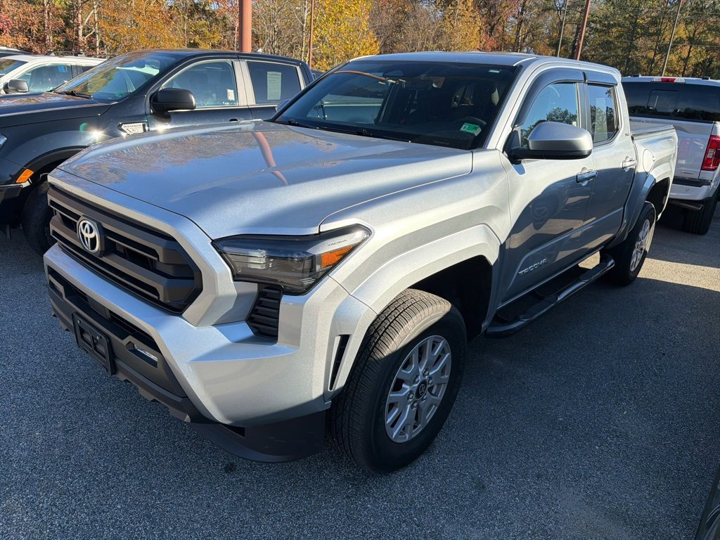 2024 Toyota Tacoma TRD Pro photo 4