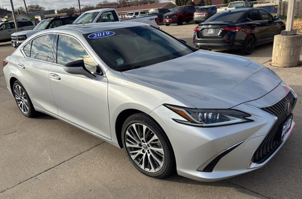 Used 2019 Lexus ES 350 Premium Sedan