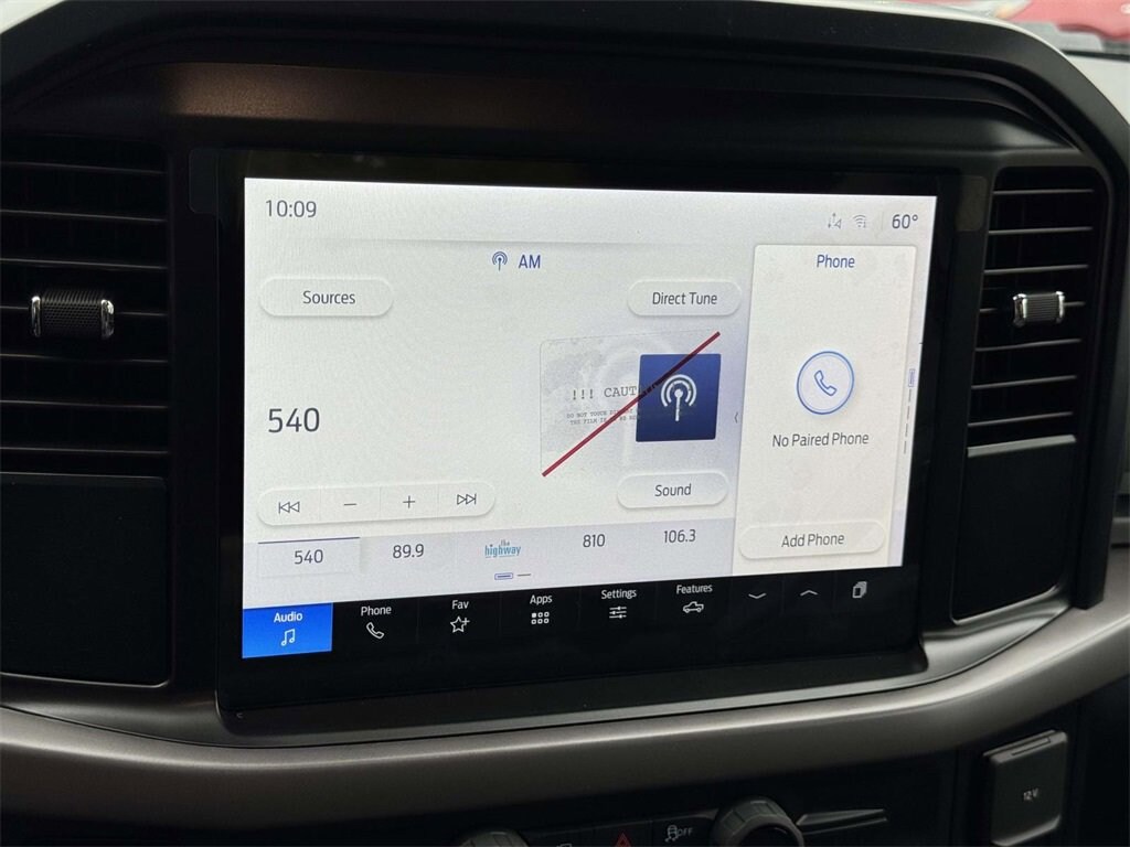 New 2025 Ford F-150 XL Truck Regular Cab