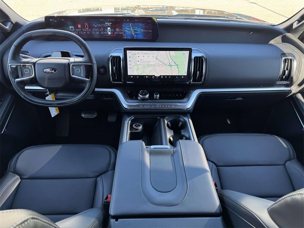 New 2025 Ford Expedition Platinum SUV