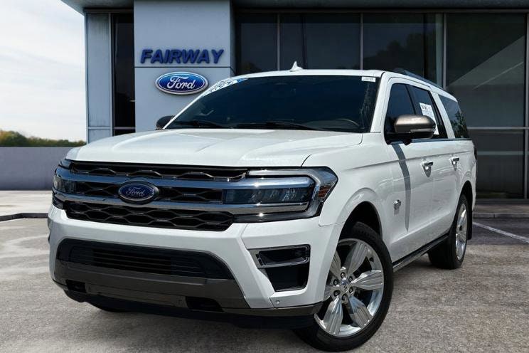 2024 Ford Expedition Max