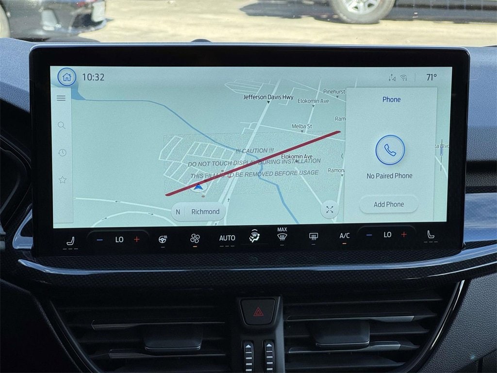 New 2026 Ford Escape ST-Line Elite SUV