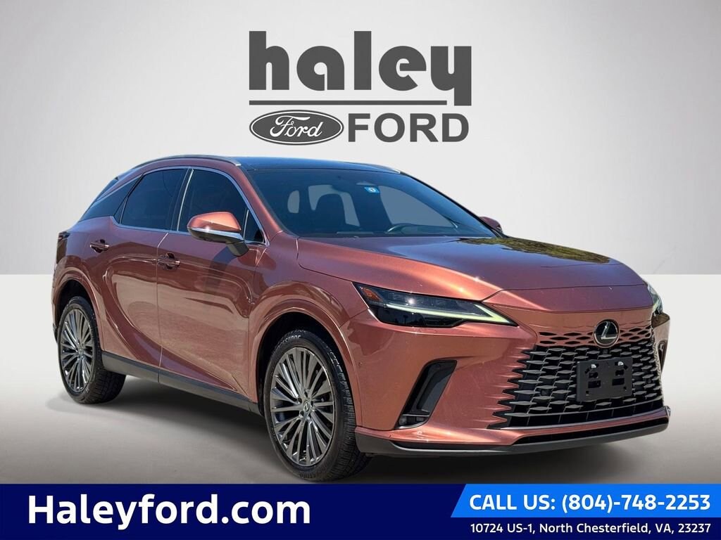 Used 2023 Lexus RX 350 Luxury SUV