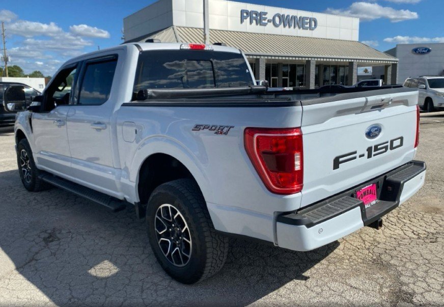 2022 Ford F-150 XLT photo 4