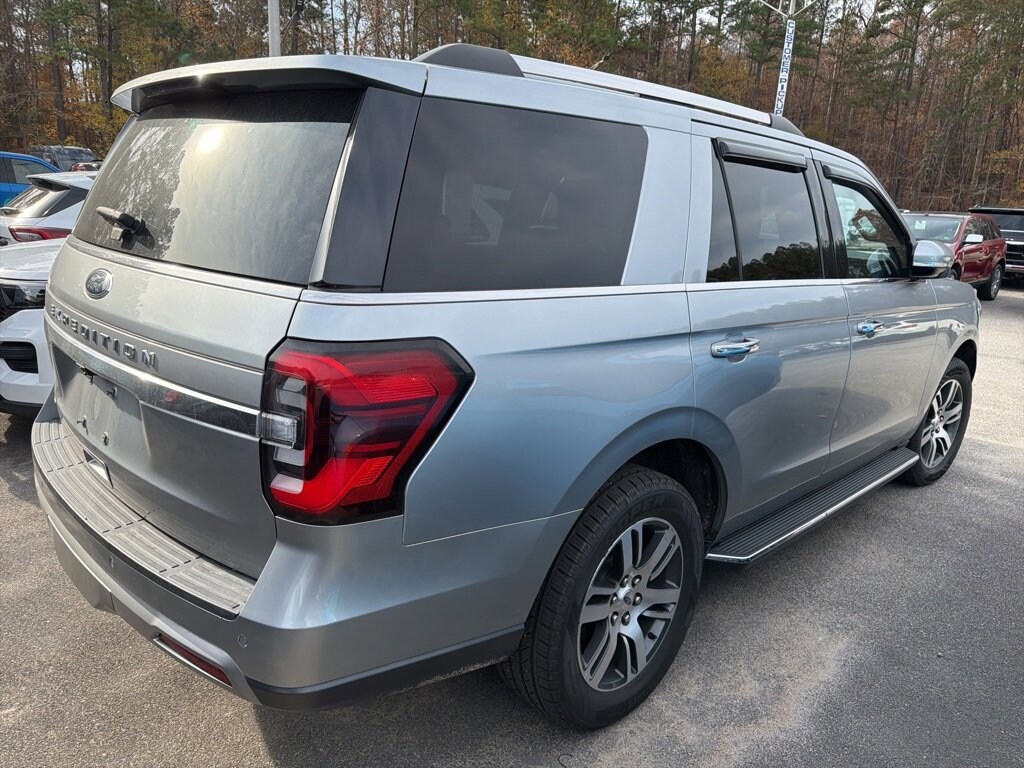 Used 2022 Ford Expedition Limited SUV