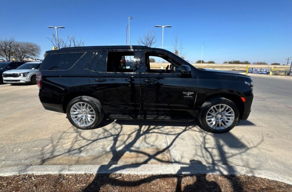Used 2024 Chevrolet Tahoe RST SUV
