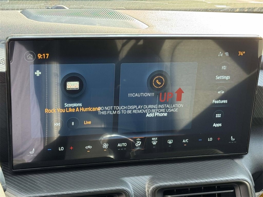 New 2025 Ford Mustang EcoBoost Convertible