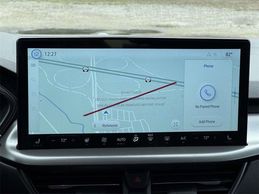 New 2026 Ford Escape PHEV SUV