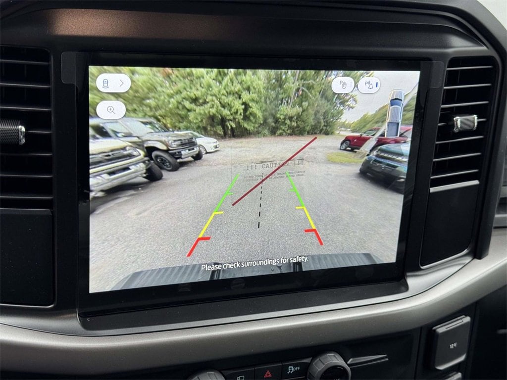 New 2025 Ford F-150 XL Truck Regular Cab