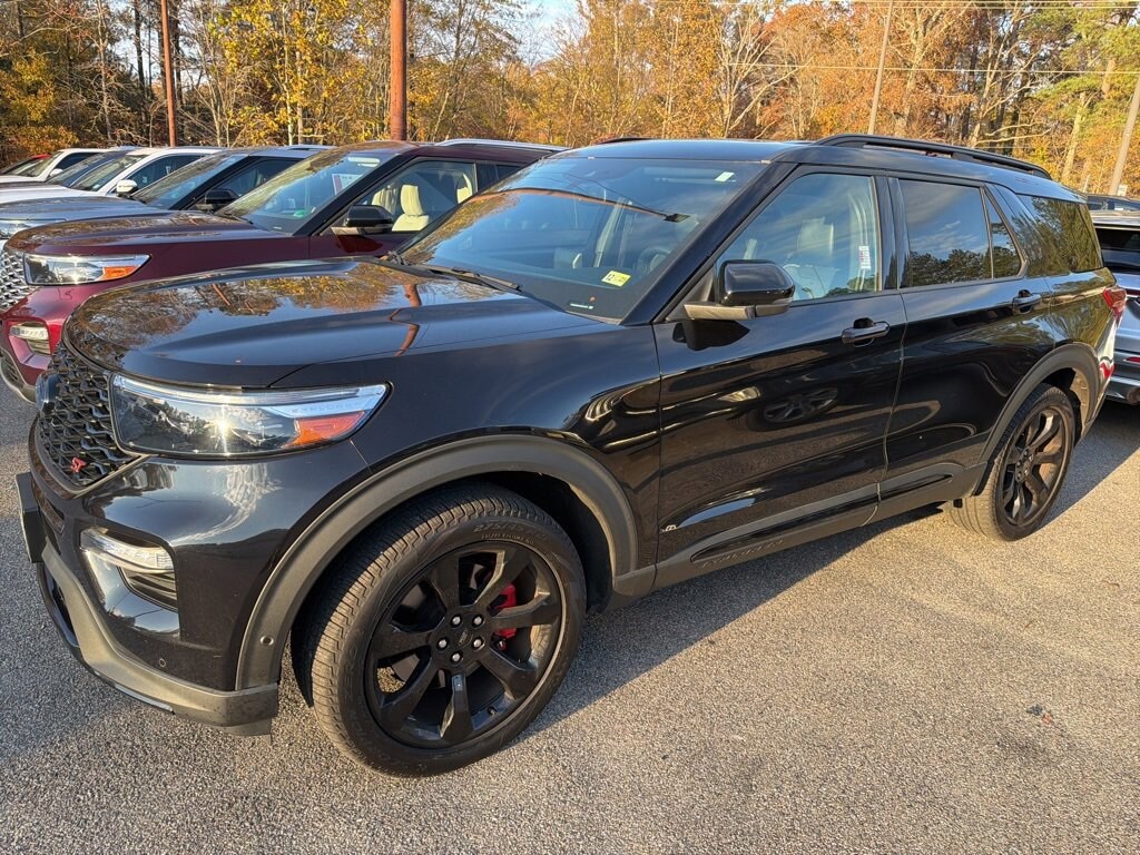 Used 2021 Ford Explorer ST SUV