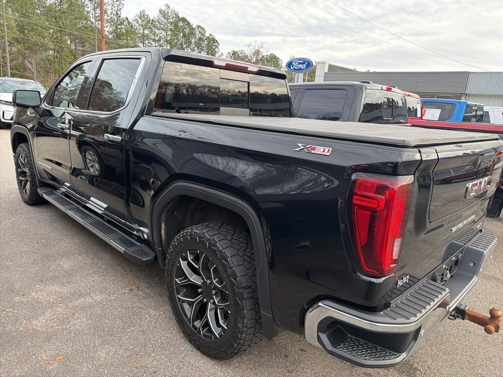 Used 2019 GMC Sierra 1500 SLT Truck Crew Cab
