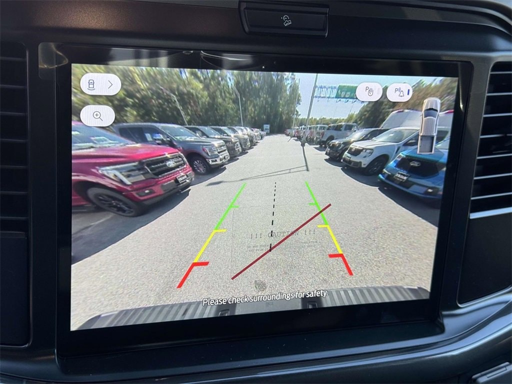 New 2025 Ford F-150 STX Truck SuperCrew Cab