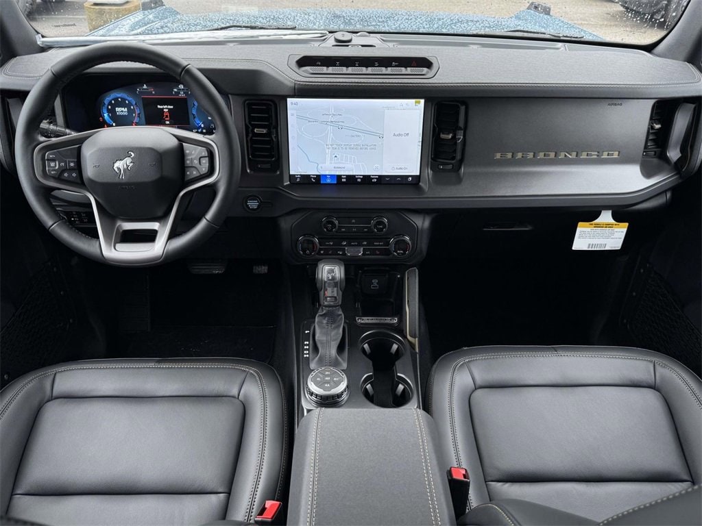 New 2025 Ford Bronco Badlands SUV