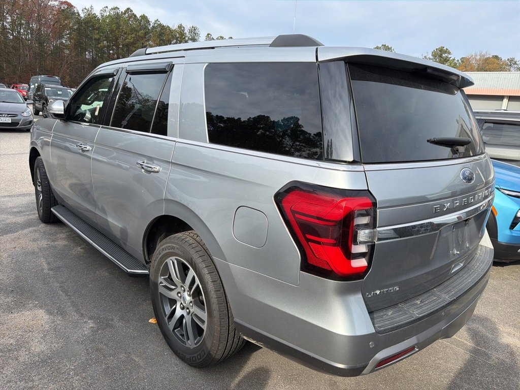 2022 Ford Expedition Limited photo 3