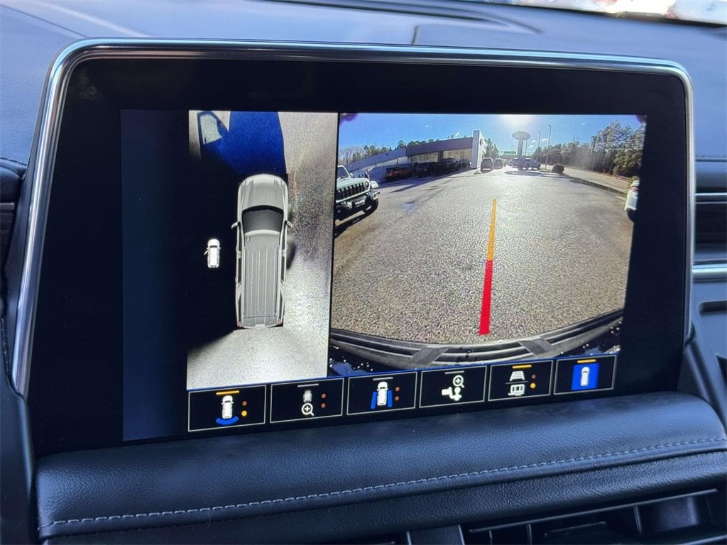 Used 2023 Chevrolet Suburban Z71 SUV