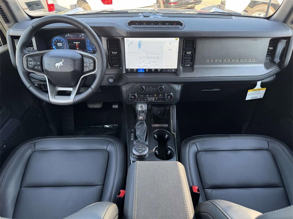 New 2025 Ford Bronco Badlands SUV