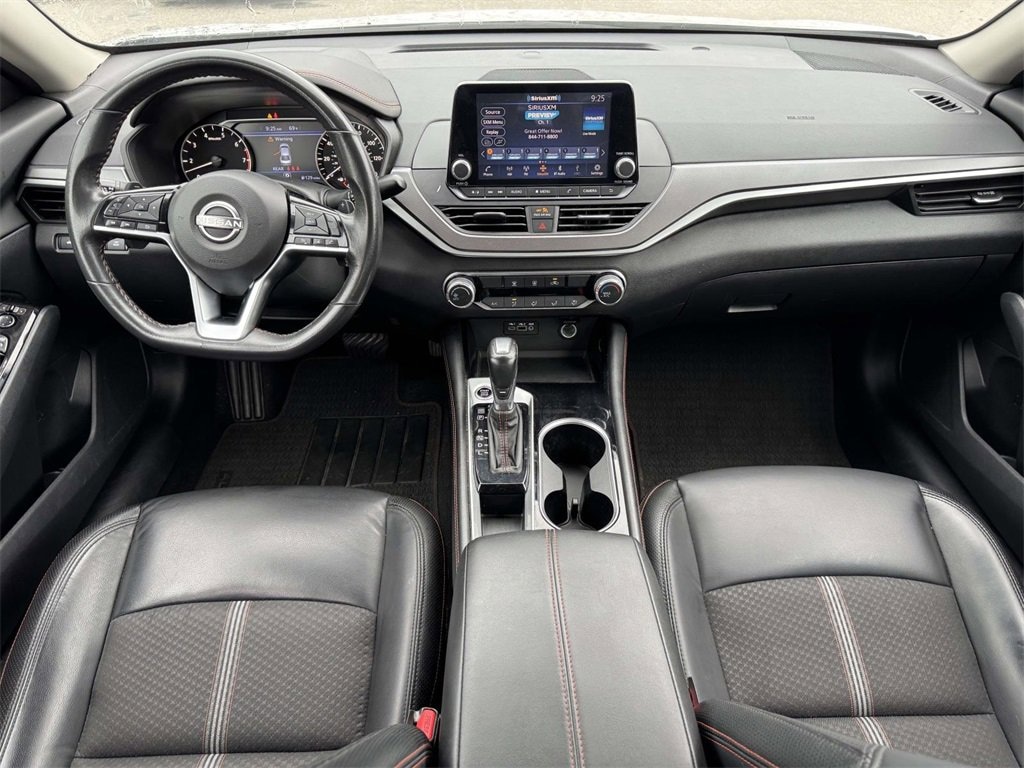 Used 2024 Nissan Altima 2.5 SR Sedan