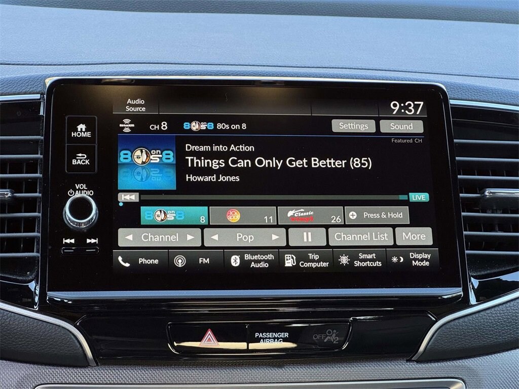 Used 2025 Honda Ridgeline RTL Truck Crew Cab