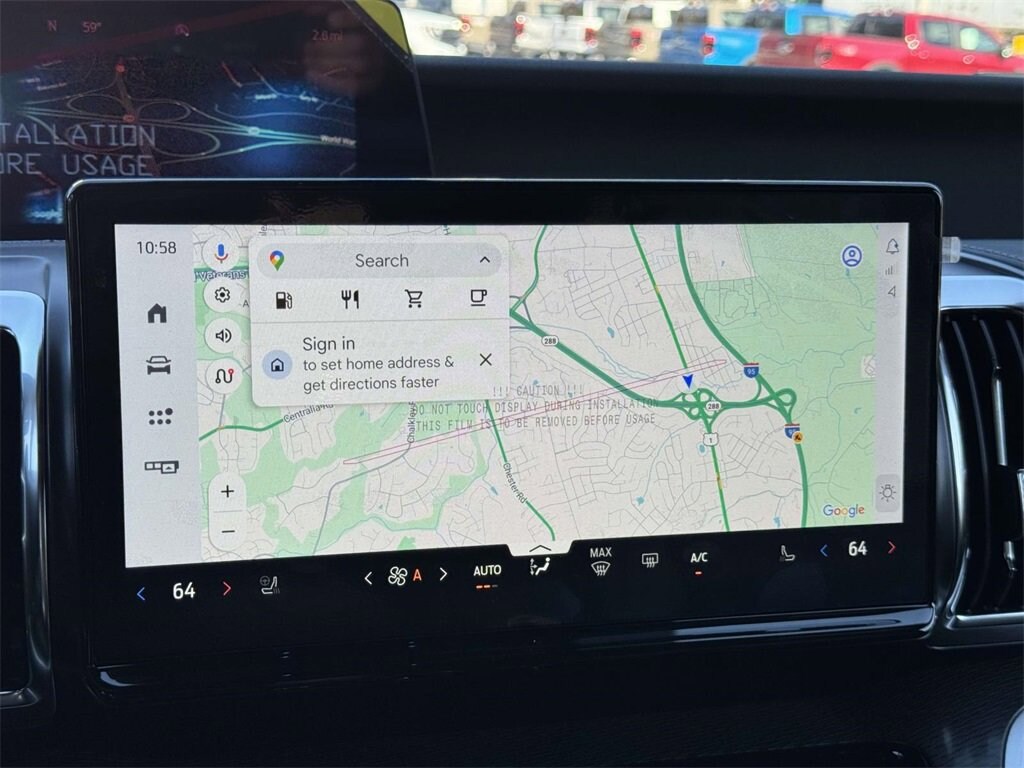 New 2025 Ford Expedition Platinum SUV