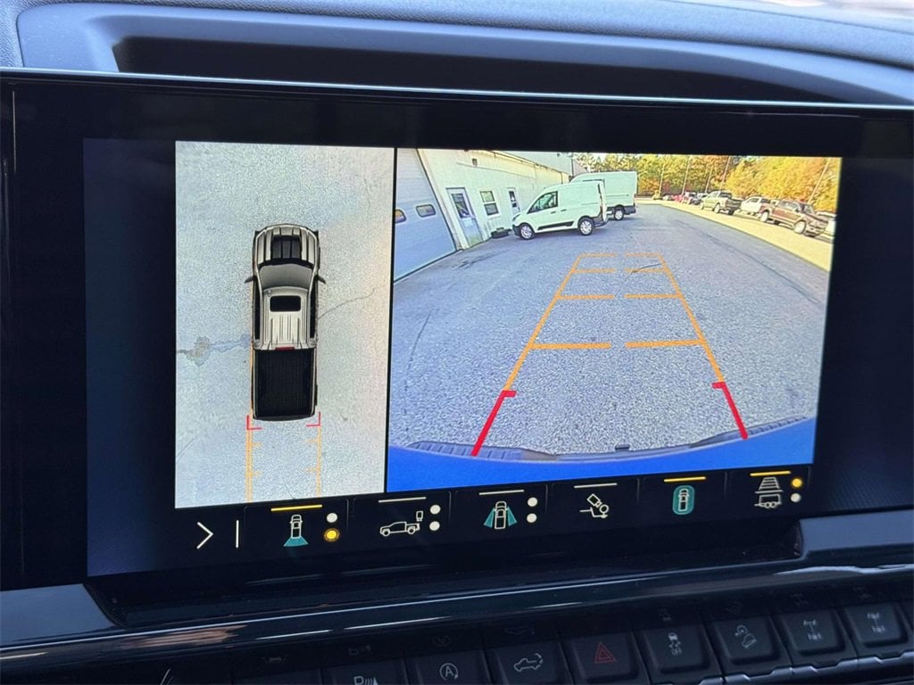 Used 2022 Chevrolet Silverado 1500 ZR2 Truck Crew Cab