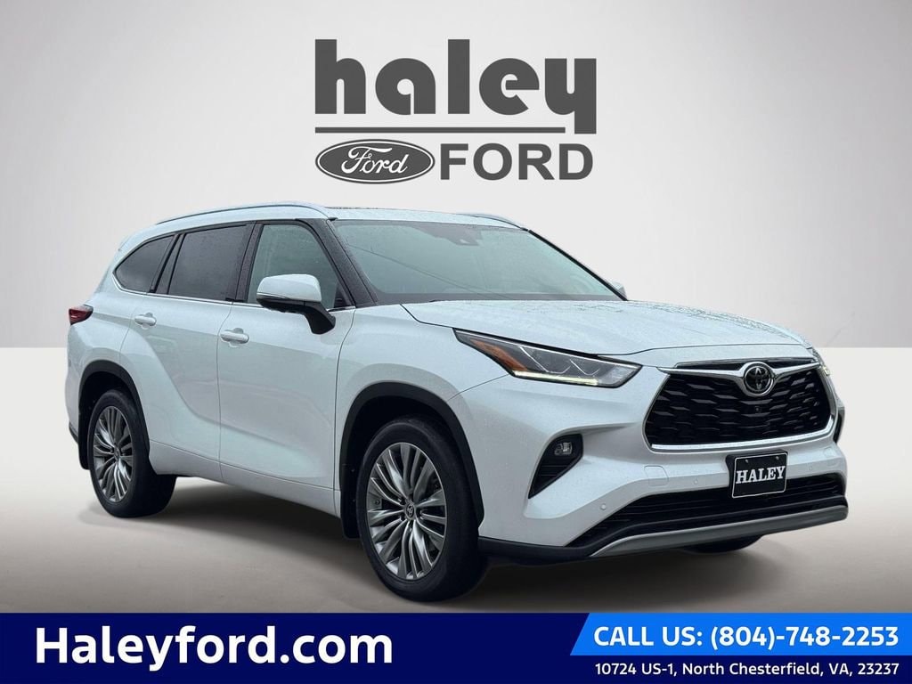 2023 Toyota Highlander