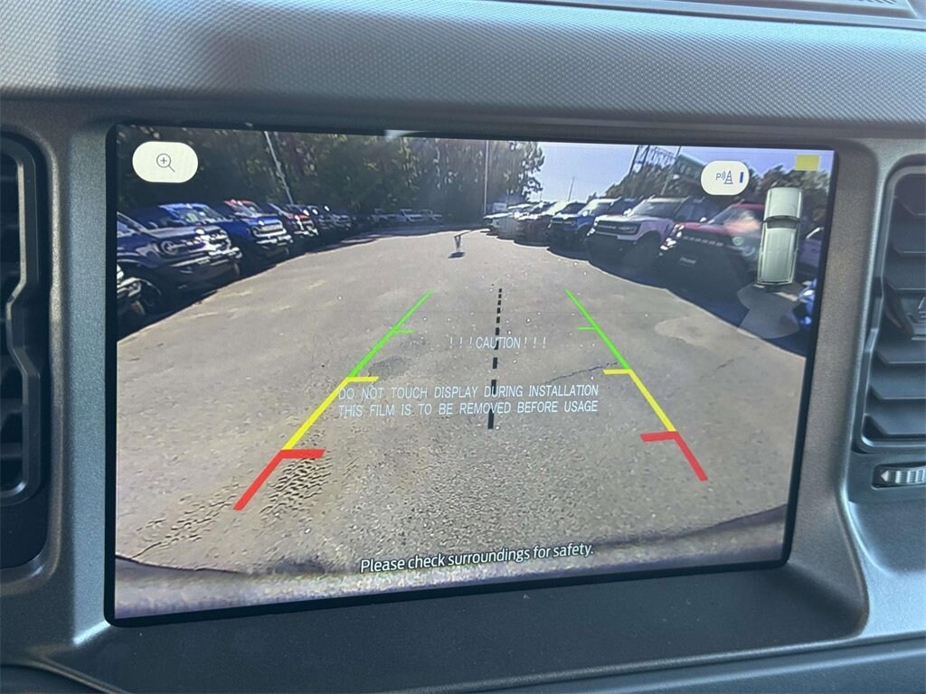 New 2025 Ford Bronco Badlands SUV