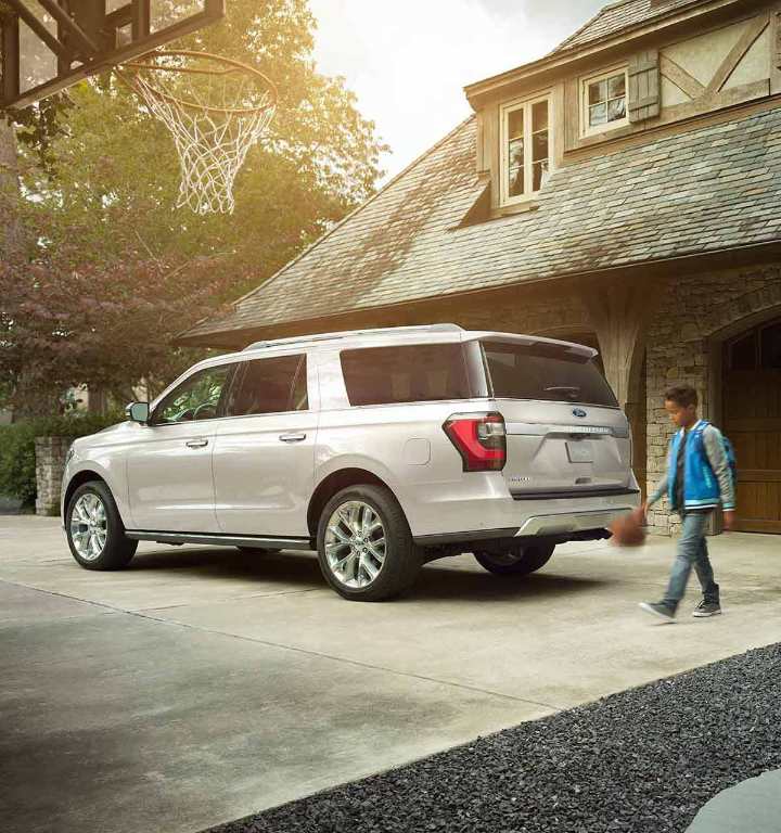 Ford Expedition - Ford Family