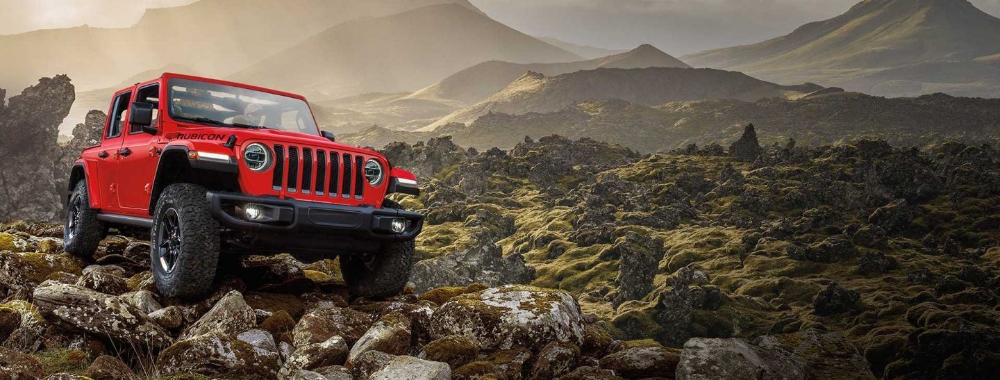 2019 Jeep Wrangler at Ford Family Auto in Commerce, Texas