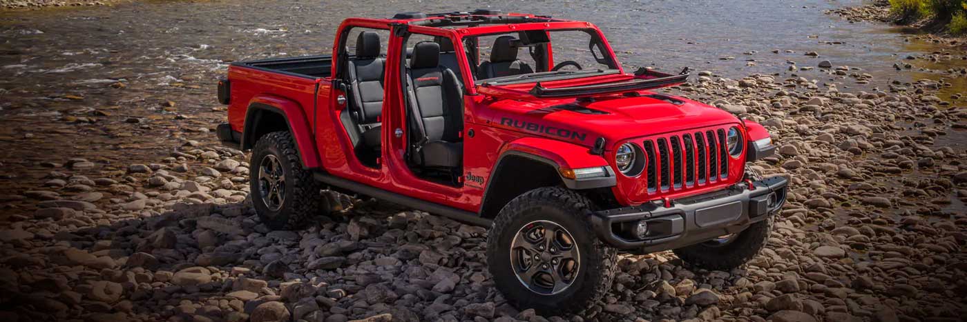 2022 Jeep Gladiator for sale in Commerce, TX