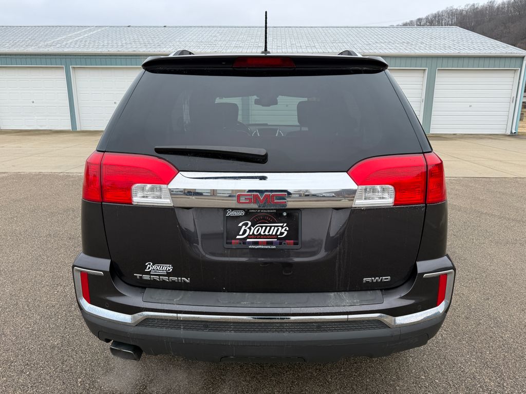 2016 GMC Terrain SLT - Photo 6