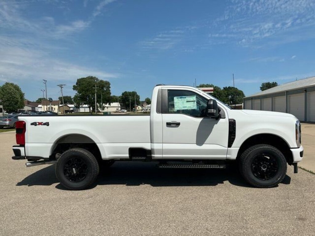 New 2025 Ford F-350 Truck Regular Cab