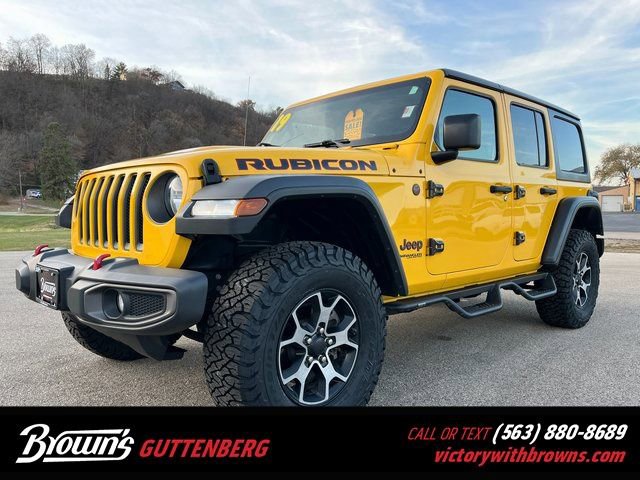 2019 Jeep Wrangler SUV 