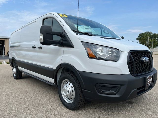 2025 Ford Transit Cargo Van photo 2