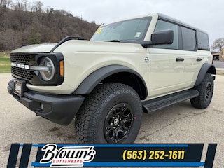 2026 Ford Bronco Outer Banks SUV