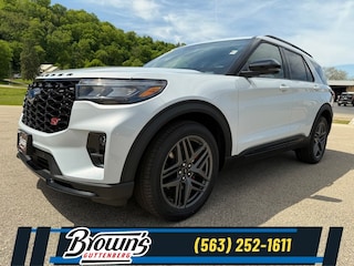 2026 Ford Explorer ST SUV