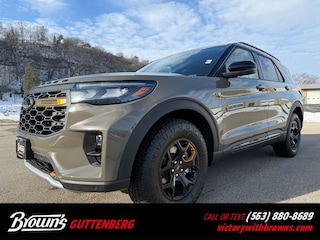 2026 Ford Explorer Tremor SUV