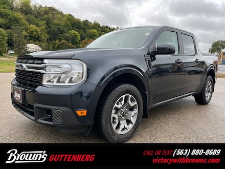 2023 Ford Maverick Truck SuperCrew