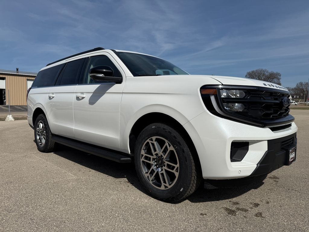 New 2026 Ford Expedition Max Active SUV