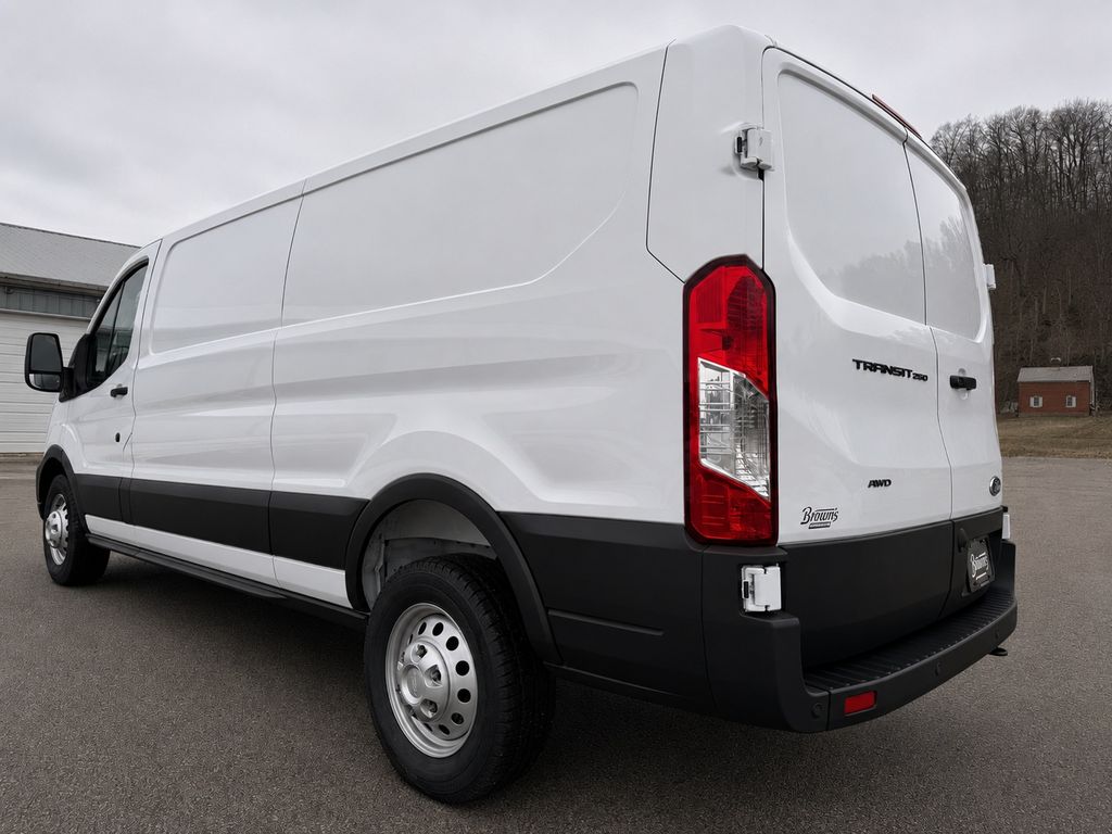 2026 Ford Transit Van Base - Photo 8